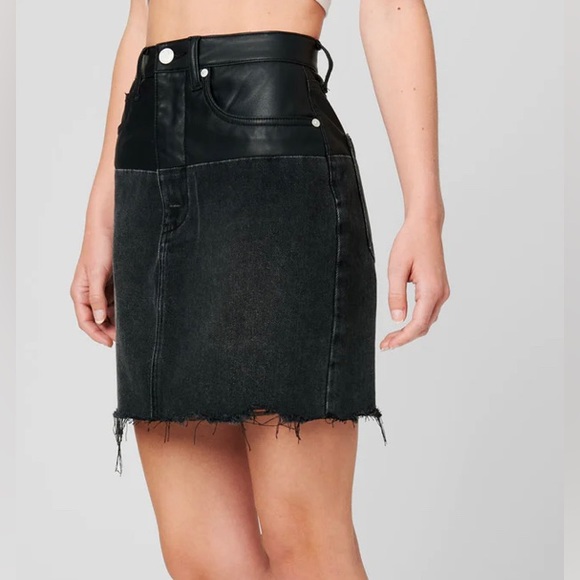 NWT [BlankNYC] Twist of Fate skirt - Picture 3 of 10